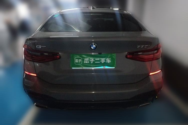Used BMW 6 Series GT 2021 630i M Sport Package Rear