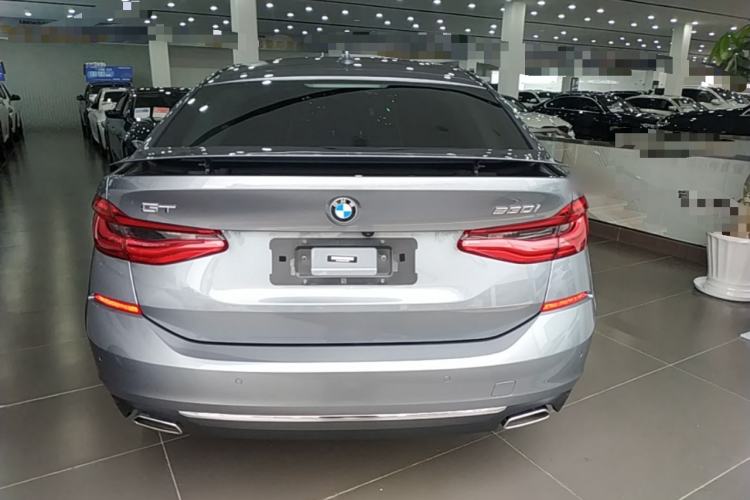 Used BMW 6 Series GT 2021 Updated 630i Luxury Design Package Rear