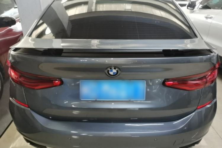 Used BMW 6 Series GT 2021 630i Luxury Design Package Rear