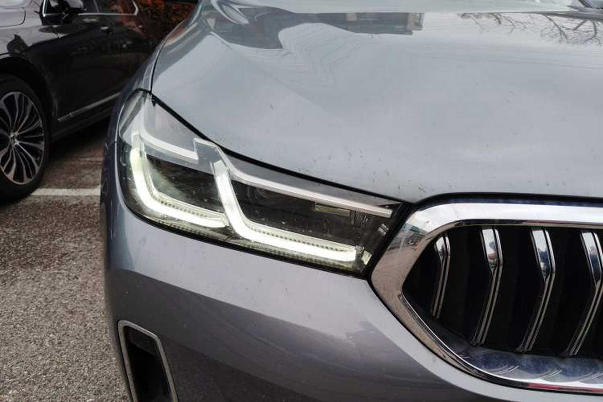 Used BMW 6 Series GT 2021 630i Luxury Design Package Right Front Headlight
