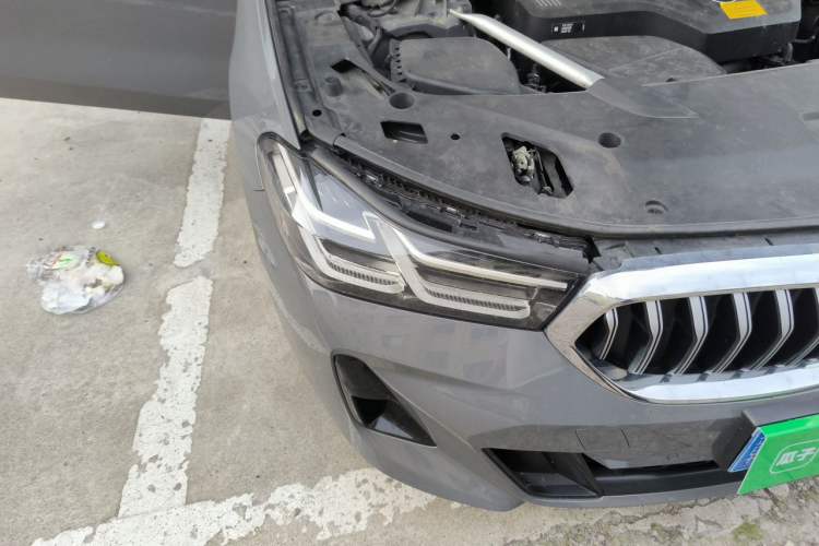 Used BMW 6 Series GT 2021 Restyled 630i M Sport Package Right Front Headlight