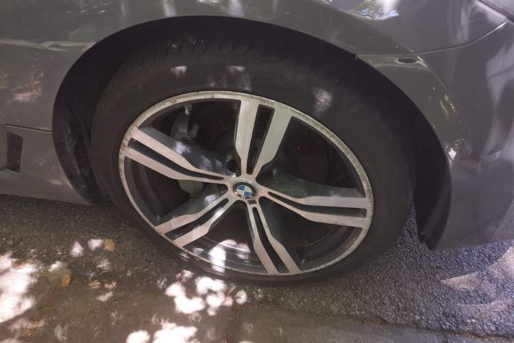Used BMW 6 Series GT 2021 Restyled 630i M Sport Package Right Front Wheel Hub
