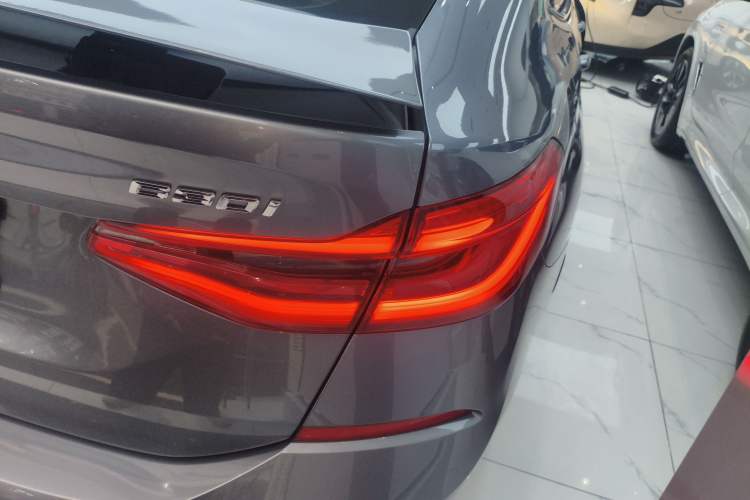 Used BMW 6 Series GT 2021 Updated 630i Luxury Design Package Right Rear Taillight