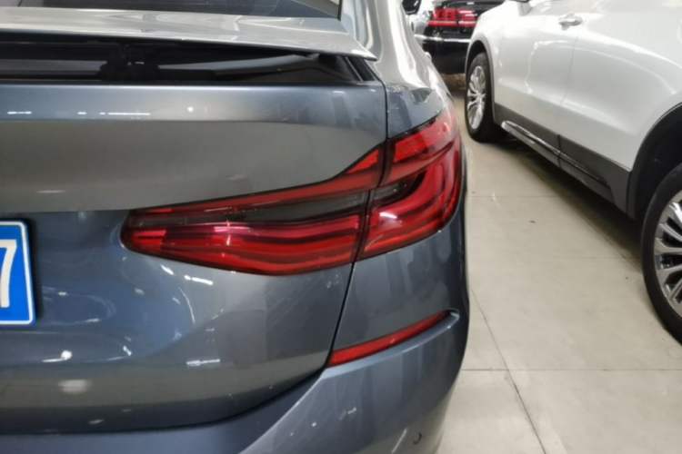 Used BMW 6 Series GT 2021 630i Luxury Design Package Right Rear Taillight