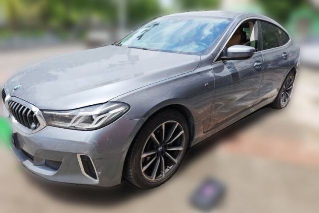 Used BMW 6 Series GT 2021 630i Luxury Design Package