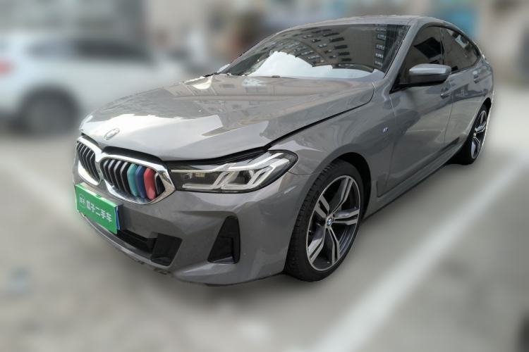 Used BMW 6 Series GT 2021 Restyled 630i M Sport Package Guazi used car, China used car export, Used car for sale, Used cars, Cheapest cars for sale