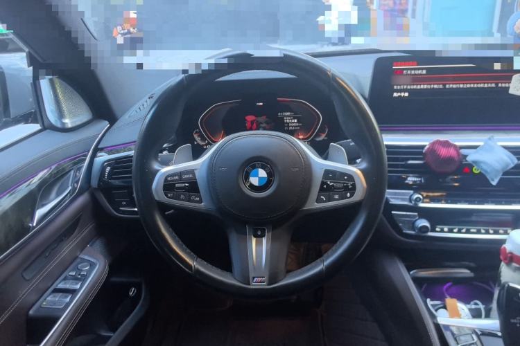 Used BMW 6 Series GT 2021 630i M Sport Grand Touring Edition Steering Wheel