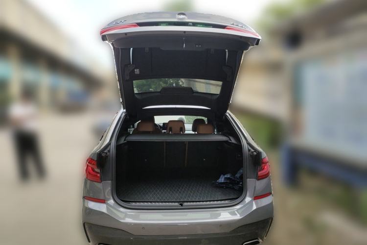 Used BMW 6 Series GT 2021 Restyled 630i M Sport Package Trunk