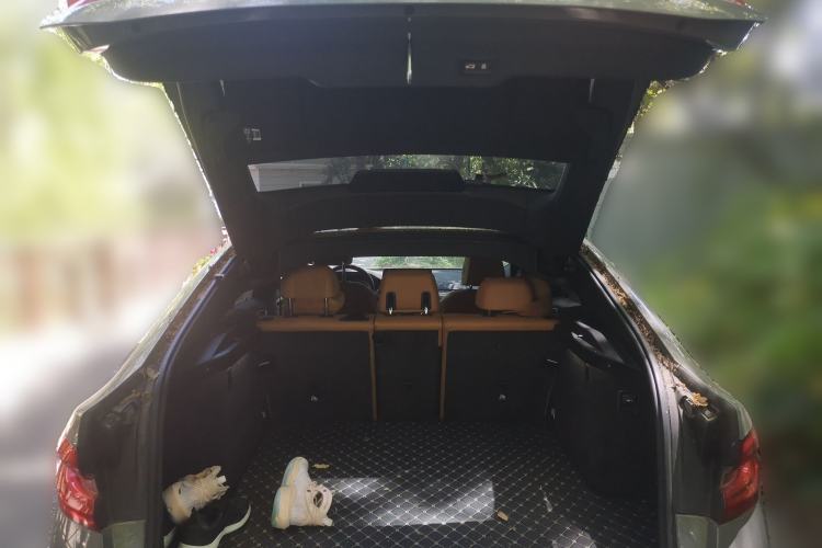 Used BMW 6 Series GT 2021 Restyled 630i M Sport Package Trunk