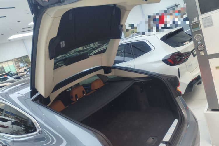 Used BMW 6 Series GT 2021 Updated 630i Luxury Design Package Trunk