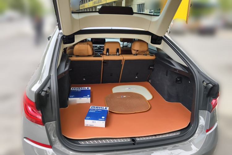 Used BMW 6 Series GT 2021 630i Luxury Design Package Trunk