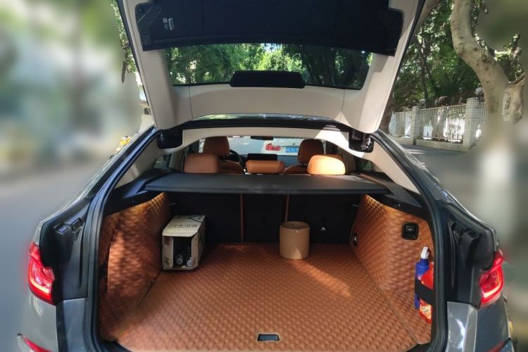 Used BMW 6 Series GT 2021 Updated 630i Luxury Design Package Trunk