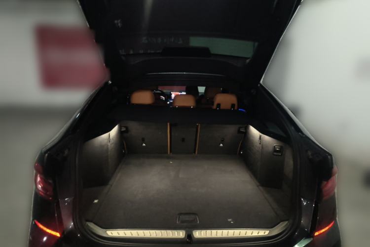 Used BMW 6 Series GT 2021 630i M Sport Package Trunk