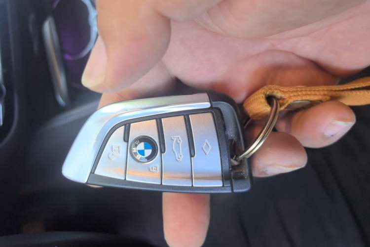Used BMW 6 Series GT 2021 630i M Sport Grand Touring Edition Vehicle Key