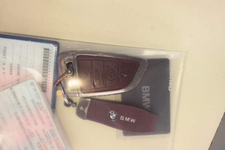 Used BMW 6 Series GT 2021 Updated 630i Luxury Design Package Vehicle Key