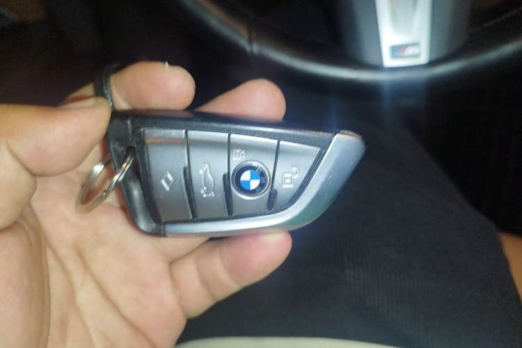 Used BMW 6 Series GT 2021 630i M Sport Package Vehicle Key