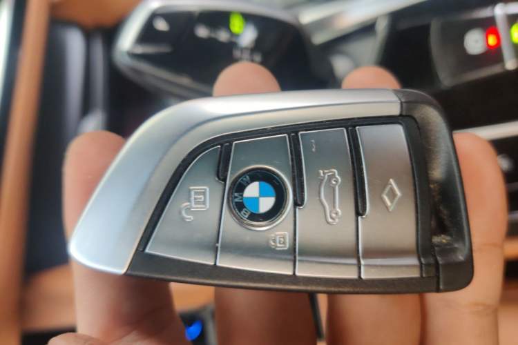 Used BMW 6 Series GT 2021 Restyled 630i M Sport Package Vehicle Key