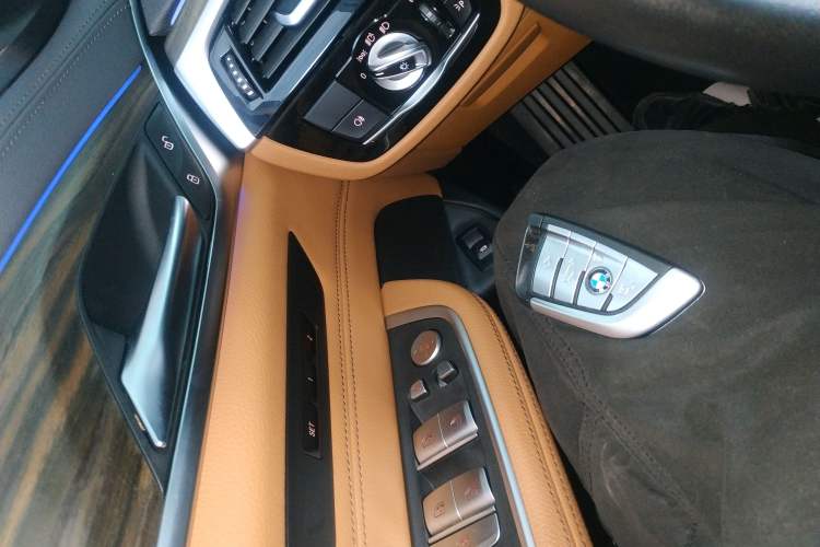 Used BMW 6 Series GT 2021 Updated 630i Luxury Design Package Vehicle Key