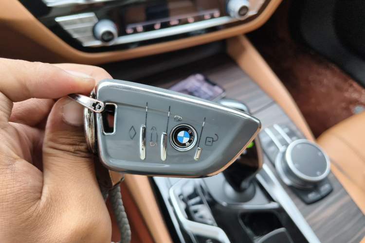 Used BMW 6 Series GT 2021 630i Luxury Design Package Vehicle Key