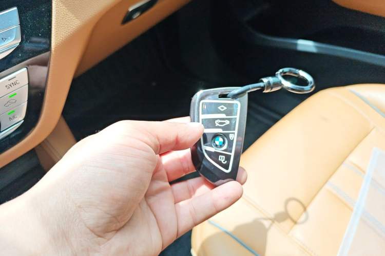 Used BMW 6 Series GT 2021 630i Luxury Design Package Vehicle Key