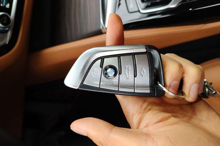 Used BMW 6 Series GT 2021 630i Luxury Design Package Vehicle Key