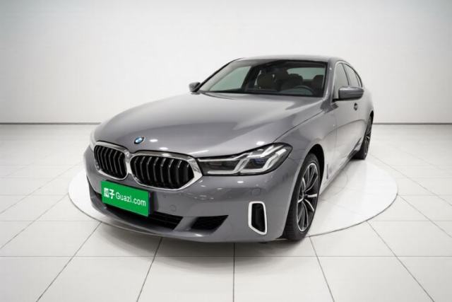 Ojetý BMW 6 Series GT 2021 Updated 630i Luxury Design Package