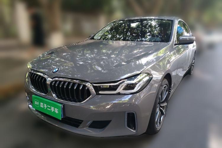 Used BMW 6 Series GT 2021 Updated 630i Luxury Design Package Guazi used car, China used car export, Used car for sale, Used cars, Cheapest cars for sale