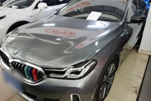 Used BMW 6 Series GT 2021 630i Luxury Design Package