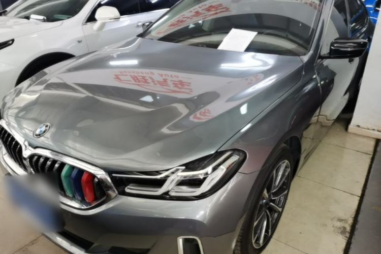 Used BMW 6 Series GT 2021 630i Luxury Design Package Guazi used car, China used car export, Used car for sale, Used  cars, Cheapest cars for sale