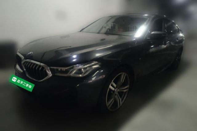 Used BMW 6 Series GT 2021 630i M Sport Package
