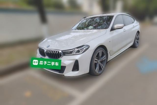 Used BMW 6 Series GT 2021 630i M Sport Package