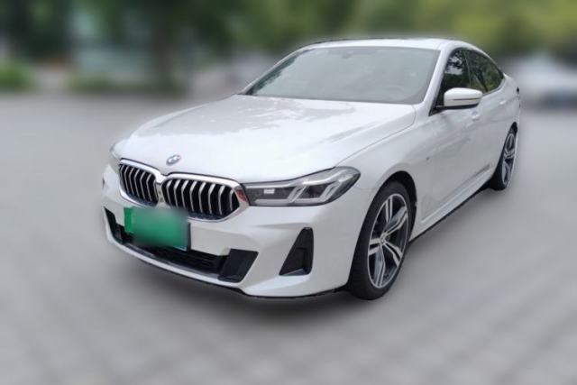 Used BMW 6 Series GT 2021 630i M Sport Package