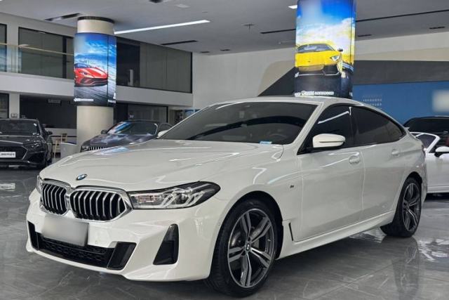 Used BMW 6 Series GT 2021 Restyled 630i M Sport Package