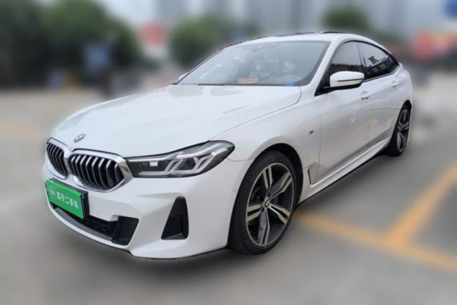 Used BMW 6 Series GT 2021 630i M Sport Package