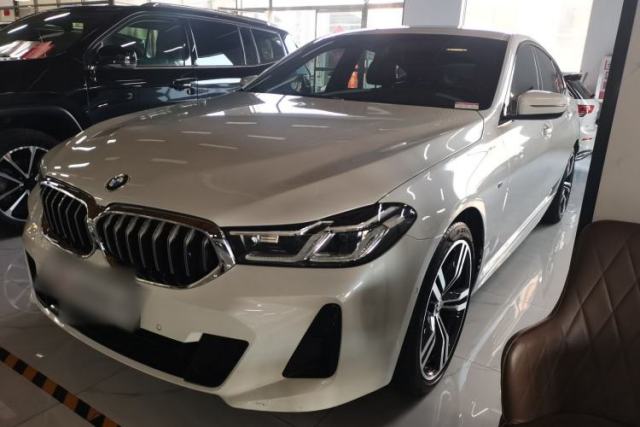 Used BMW 6 Series GT 2021 630i M Sport Package