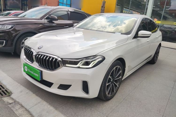 Used BMW 6 Series GT 2021 630i Luxury Design Package Guazi used car, China used car export, Used car for sale, Used  cars, Cheapest cars for sale