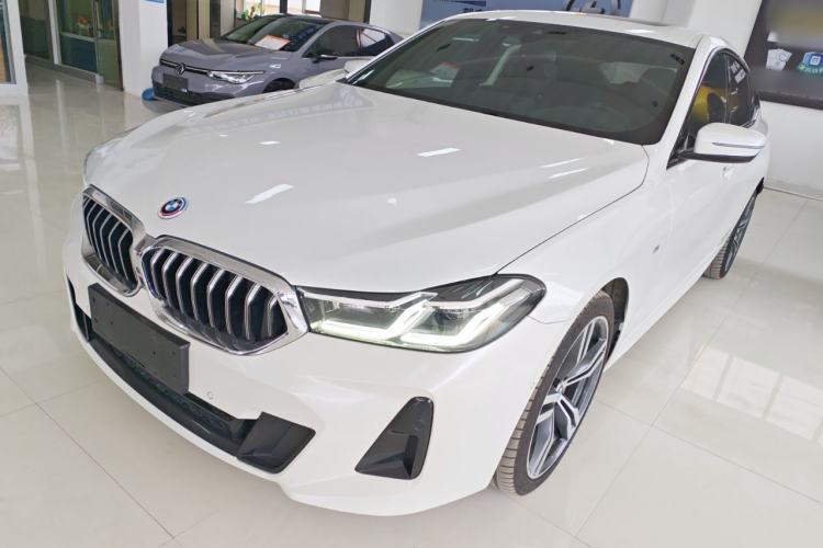 Used BMW 6 Series GT 2021 Restyled 630i M Sport Package Guazi used car, China used car export, Used car for sale, Used cars, Cheapest cars for sale