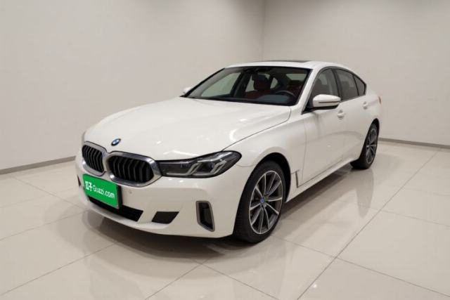 Used BMW 6 Series GT 2021 630i Luxury Design Package