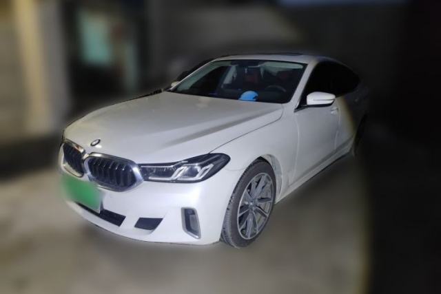 Used BMW 6 Series GT 2021 630i Luxury Design Package