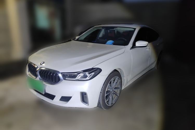 Used BMW 6 Series GT 2021 630i Luxury Design Package Guazi used car, China used car export, Used car for sale, Used  cars, Cheapest cars for sale