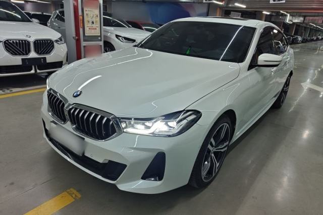 Used BMW 6 Series GT 2021 Restyled 630i M Sport Package