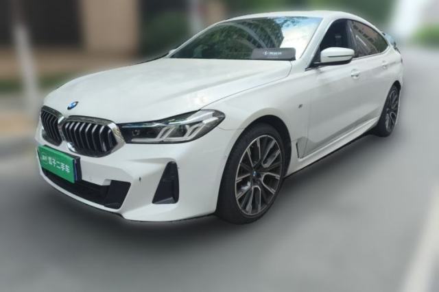 Used BMW 6 Series GT 2021 630i M Sport Grand Touring Edition