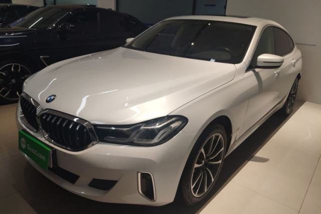 Used BMW 6 Series GT 2021 Updated 630i Luxury Design Package
