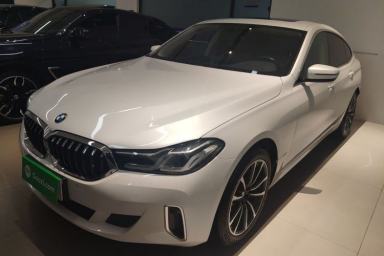 Used BMW 6 Series GT 2021 Updated 630i Luxury Design Package