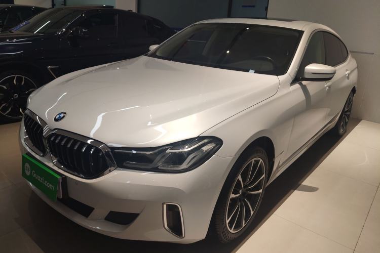 Used BMW 6 Series GT 2021 Updated 630i Luxury Design Package Guazi used car, China used car export, Used car for sale, Used  cars, Cheapest cars for sale