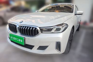 Used BMW 6 Series GT 2021 630i Luxury Design Package