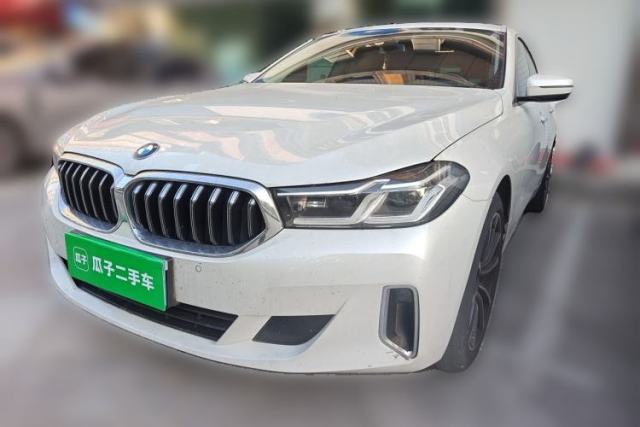Used BMW 6 Series GT 2021 630i Luxury Design Package