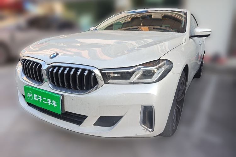 Used BMW 6 Series GT 2021 630i Luxury Design Package Guazi used car, China used car export, Used car for sale, Used cars, Cheapest cars for sale