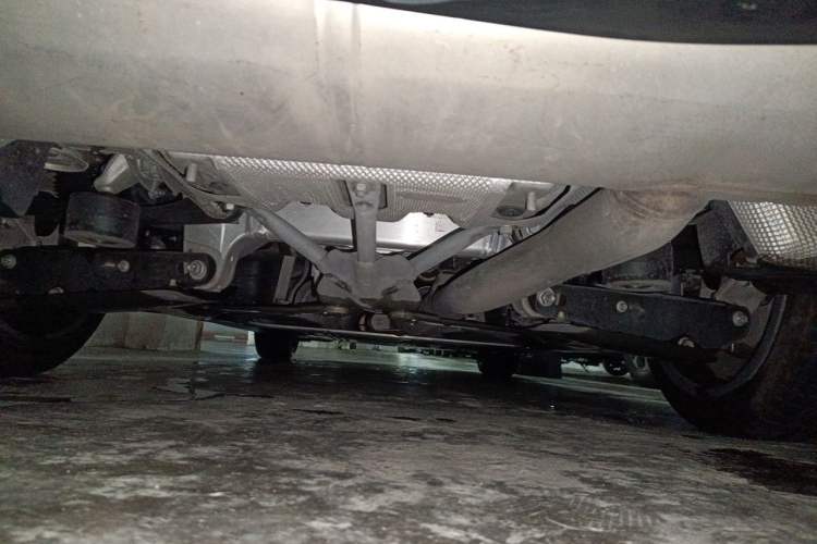 Used BMW 6 Series GT 2021 630i M Sport Package Chassis Front