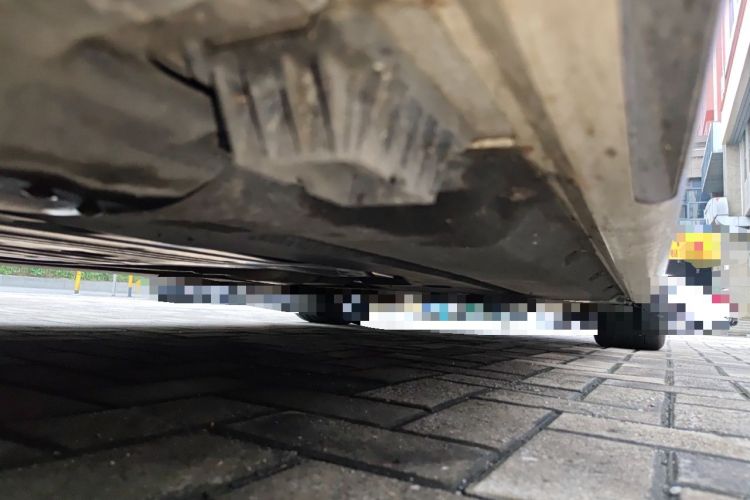 Used BMW 6 Series GT 2021 Restyled 630i M Sport Package Chassis Front Left
